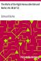 [Gutenberg 18161] • The Works of the Right Honourable Edmund Burke, Vol. 08 (of 12)